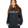 Women's Big RVCA Hoodie