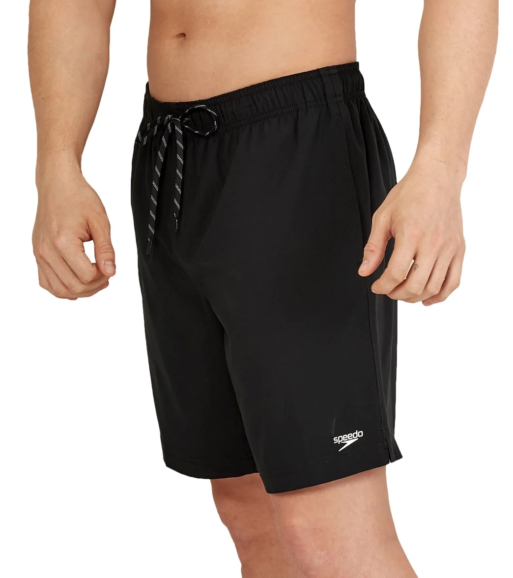 Speedo Men's 18" Redondo Edge Swim Trunks 2 Speedo Men's 18" Redondo Edge Swim Trunks - Image 2