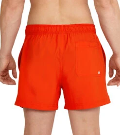 Speedo Men's 14" Redondo Edge Swim Trunks 7 Speedo Men's 14" Redondo Edge Swim Trunks -Swimming And Diving 7379100401832 spicyorange 3a