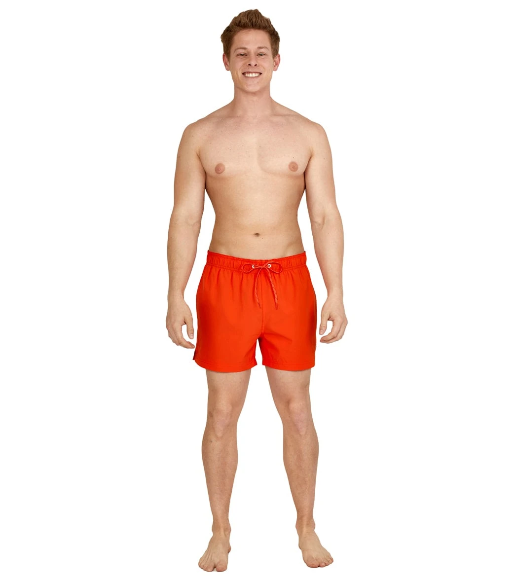Speedo Men's 14" Redondo Edge Swim Trunks 4 Speedo Men's 14" Redondo Edge Swim Trunks - Image 4
