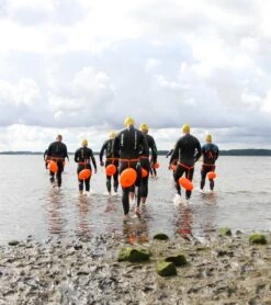 Tow Float -Swimming And Diving 7383058743464 orange 3a