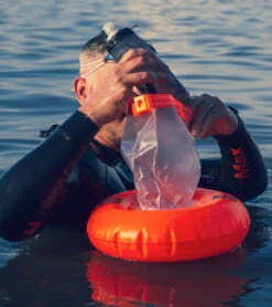 Tow Donut -Swimming And Diving 7383059562664 orange 4a