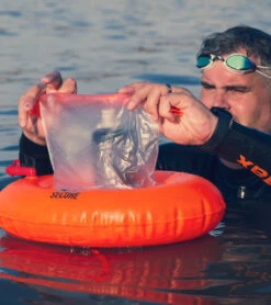 Tow Donut -Swimming And Diving 7383059562664 orange 5a