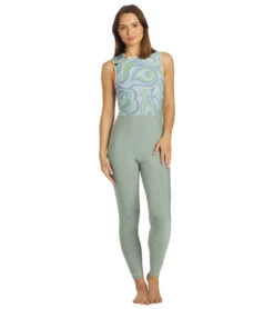 Women's Elisya Sydney 2mm Long Jane -Swimming And Diving 7390681301160 elisya 4a