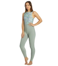 Women's Elisya Sydney 2mm Long Jane -Swimming And Diving 7390681301160 elisya 5a