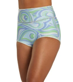 Women's Elisya Palisades 2mm Wetsuit Shorts -Swimming And Diving 7390681465000 elisya 5a