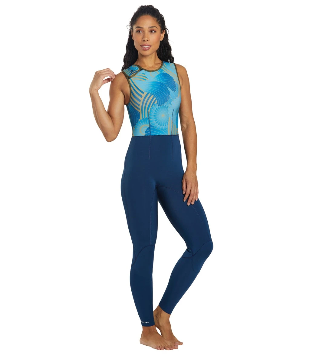 Women's Seaflower Sydney 2mm Long Jane 2 Women's Seaflower Sydney 2mm Long Jane - Image 2