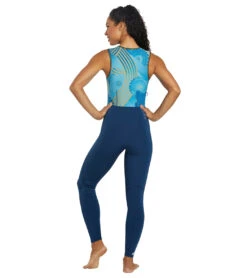 Women's Seaflower Sydney 2mm Long Jane 10 Women's Seaflower Sydney 2mm Long Jane -Swimming And Diving 7390681530536 seaflower 3a
