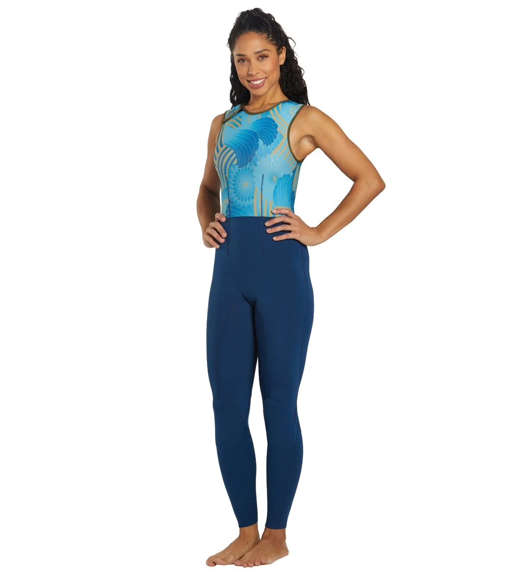 Women's Seaflower Sydney 2mm Long Jane 4 Women's Seaflower Sydney 2mm Long Jane - Image 4