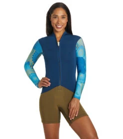 Women's Seaflower Sunset Spring Suit