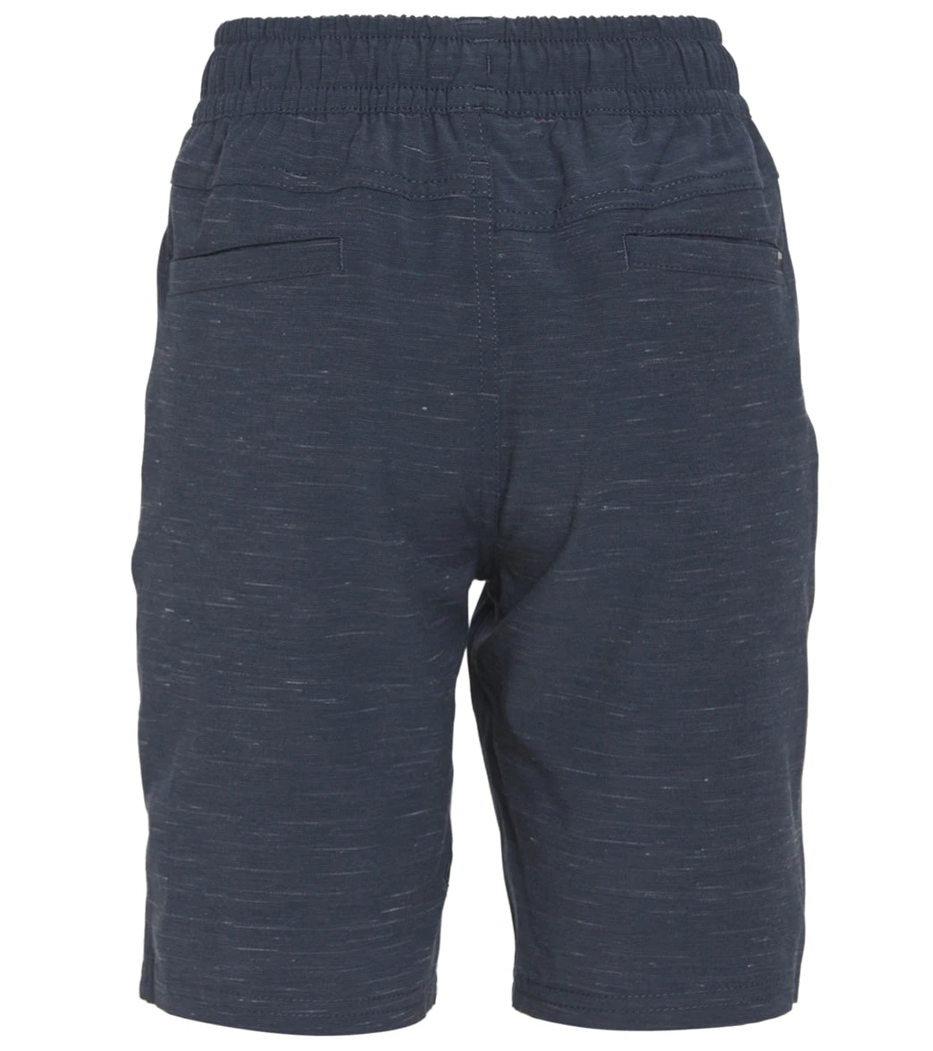 Volcom Boys' Understoned EW Hybrid Shorts (Big Kid) 2 Volcom Boys' Understoned EW Hybrid Shorts (Big Kid) - Image 2
