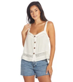 HURLEY Women's Summer Time Tank