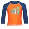 Boys' Venice Stripe UPF 50+ Rash Guard (Baby, Toddler, Little Kid)