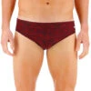 TYR Men's Lapped Racer Brief Swimsuit