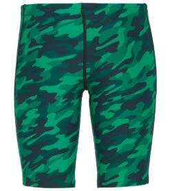 TYR Boys' Camo Jammer Swimsuit 5 TYR Boys' Camo Jammer Swimsuit -Swimming And Diving 7415994220712 greencamo 3a
