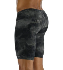 TYR Men's Turbulent Jammer Swimsuit -Swimming And Diving 7416509431976 darkshadow 5a