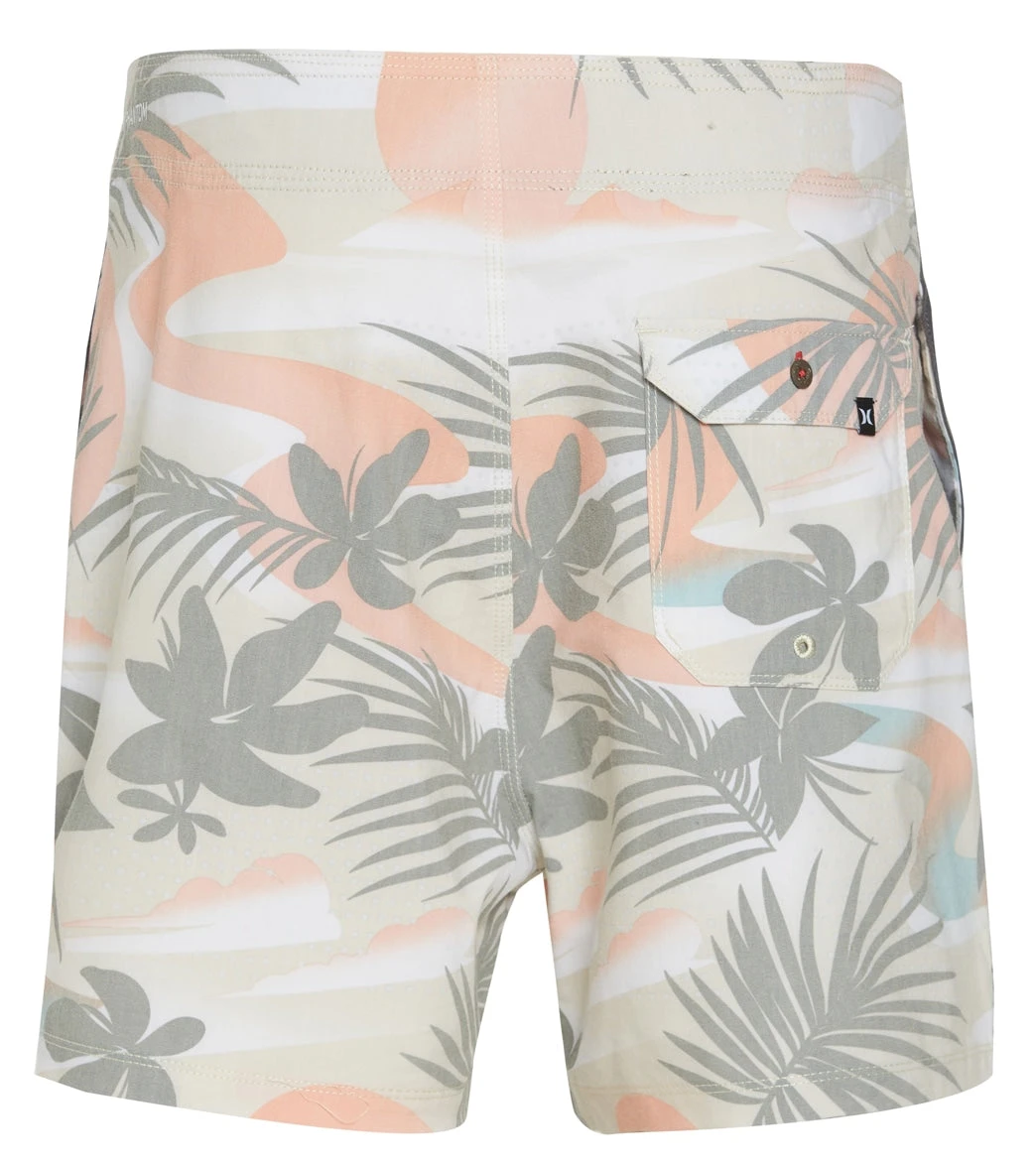 HURLEY Men's Phantom Naturals Sessions 16" Board Shorts 2 HURLEY Men's Phantom Naturals Sessions 16" Board Shorts - Image 2