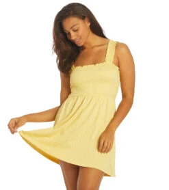 Swimming And Diving 123 Roxy Women's Hanging 10 Dress