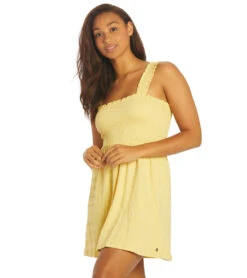 Roxy Women's Hanging 10 Dress -Swimming And Diving 7428432461992 sundress 5a