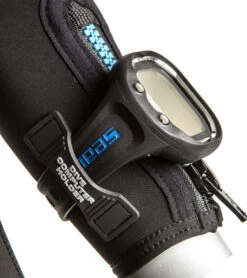 Women's 5mm Space Back Zip Fullsuit Wetsuit -Swimming And Diving 7429463703720 black 9a