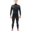 Dakine Men's 4/3mm Cyclone Chest Zip Fullsuit Wetsuit
