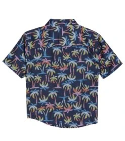 Boys' Colorblock Camp Shirt & Swim Trunks Set (Big Kid) 9 Boys' Colorblock Camp Shirt & Swim Trunks Set (Big Kid) -Swimming And Diving 7472291479720 marine 4a