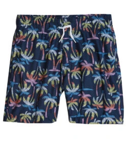 Boys' Colorblock Camp Shirt & Swim Trunks Set (Big Kid) 10 Boys' Colorblock Camp Shirt & Swim Trunks Set (Big Kid) -Swimming And Diving 7472291479720 marine 5a