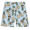 Boys' Pineapple Sunglasses 2-Pack Swim Trunks (Big Kid)