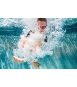 AQUASPHERE Kayenne Jr. Goggle 9 AQUASPHERE Kayenne Jr. Goggle -Swimming And Diving 7475578634408 clearlensblackwithneongreenstrap 5a