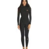 Billabong Women's 4/3mm Synergy Back Zip Fullsuit Wetsuit