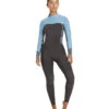 Roxy Women's 4/3mm Swell Series Back Zip Fullsuit Wetsuit