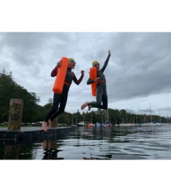 Tow Woggle 11 Tow Woggle -Swimming And Diving 7502993686696 orange 3a