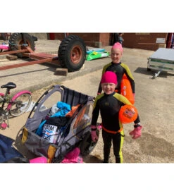 Tow Woggle 15 Tow Woggle -Swimming And Diving 7502993686696 orange 7a