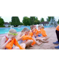 Tow Woggle 17 Tow Woggle -Swimming And Diving 7502993686696 orange 9a