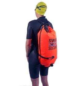 30L Wild Swim Bag -Swimming And Diving 7502994079912 black 3a