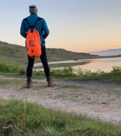 30L Wild Swim Bag -Swimming And Diving 7502994079912 black 6a