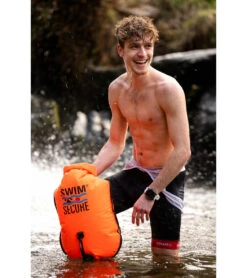 30L Wild Swim Bag -Swimming And Diving 7502994079912 black 8a