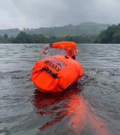 30L Wild Swim Bag -Swimming And Diving 7502994079912 black 9a