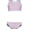 Rip Curl Girls' Low Tide Two Piece Bikini Set (Toddler, Little Kid)