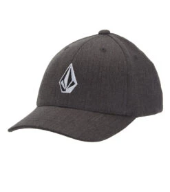 Volcom Boys' Full Stone Hthr Flexfit® Hat