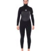Rip Curl Women's 6/4 Flashbomb Long Sleeve Hooded Chest Zip Fullsuit Wetsuit