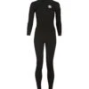Rip Curl Women's 3/2mm Dawn Patrol Long Sleeve Back Zip Fullsuit Wetsuit