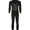 Rip Curl Men's 3/2mm Flashbomb Long Sleeve Chest Zip Fullsuit Wetsuit