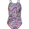 Girls' Printed One Piece Swimsuit (Big Kid)
