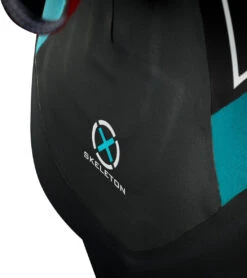 Huub Women's Aegis X Tri Wetsuit -Swimming And Diving 7522245247144 blackteal 5a