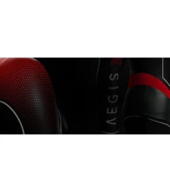 Huub Men's Aegis X Tri Wetsuit -Swimming And Diving 7522245542056 blackred 7a