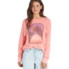 Roxy Women's Sunset Photo OLST Long Sleeve Tee