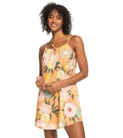 Roxy Women's Golden Sunray Again Dress