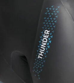 Arena Women's Thunder Wetsuit -Swimming And Diving 7529995468968 holidayblack 7a