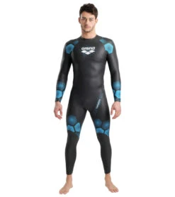 Swimming And Diving 55 Arena Men's Thunder Wetsuit